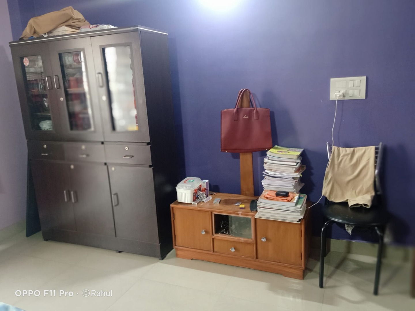 Fully Furnished 3bhk in Six Mile, Guwahati, Assam, India for Rent